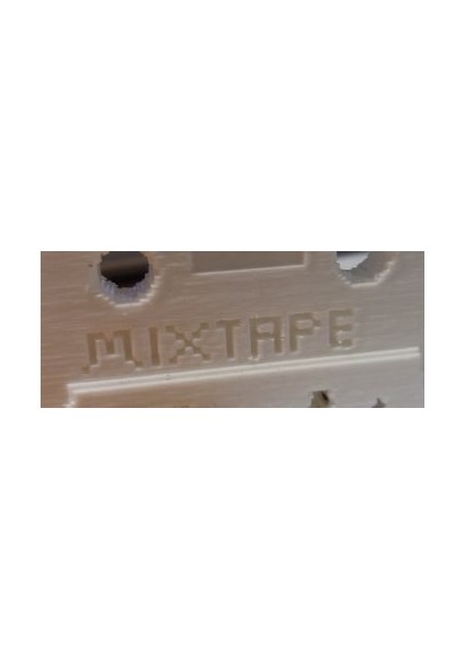 Microsd ile Kaset Bandı (Plastik Aparattır!!!) 3D modelleri