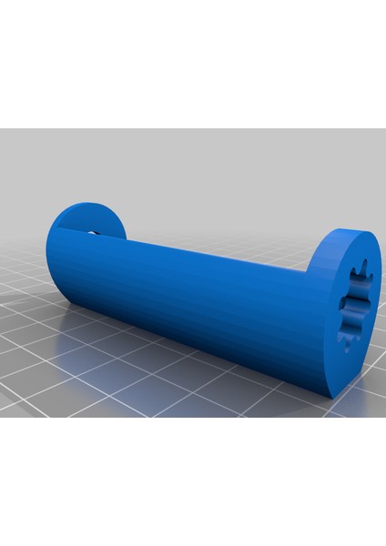 Kısaltılmış Diş Macunu Tüp Fışkırtısı (Plastik Aparattır!!!) 3D indirimleri
