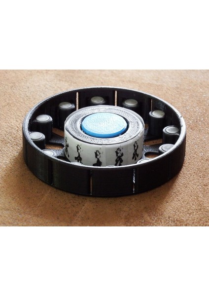 Zoetrope/fidget Spinner (Plastik Aparattır!!!) 3D fiyatları