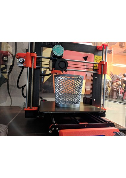 Mac Osx Geri Dönüşüm Kutusu (Sadece Plastik Aparattır!!!) 3D fiyatları