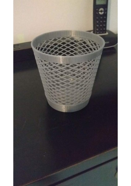 Mac Osx Geri Dönüşüm Kutusu (Sadece Plastik Aparattır!!!) 3D modelleri