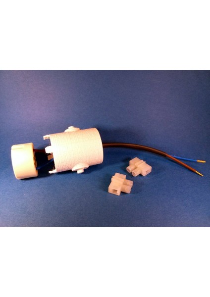 LED GU10 Spot Lamba (Plastik Aparattır!!!) 3D fırsatları