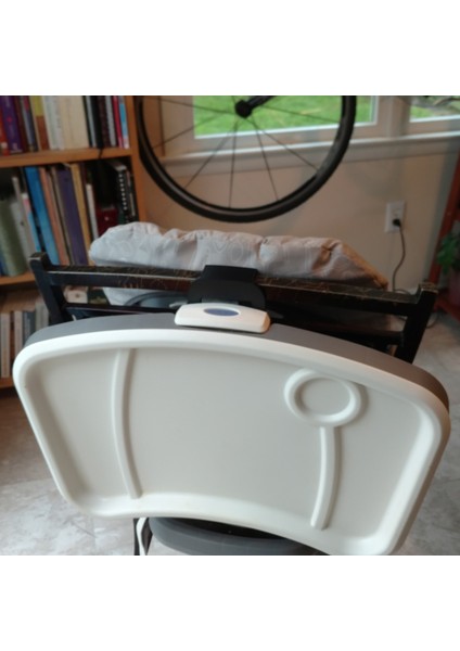 Graco Swivi Koltuk Tepsisi Askısı (Plastik Aparattır!!!) 3D modelleri