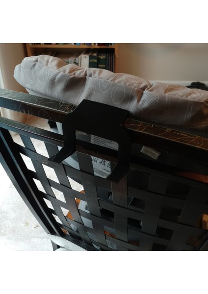 Graco Swivi Koltuk Tepsisi Askısı (Plastik Aparattır!!!) 3D indirimleri