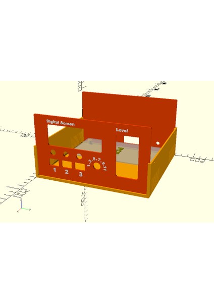 Özelleştirilebilir Revize Edilmiş Ultimate Box Maker (Sadece Plastik Aparattır!!!) 3D fiyatları