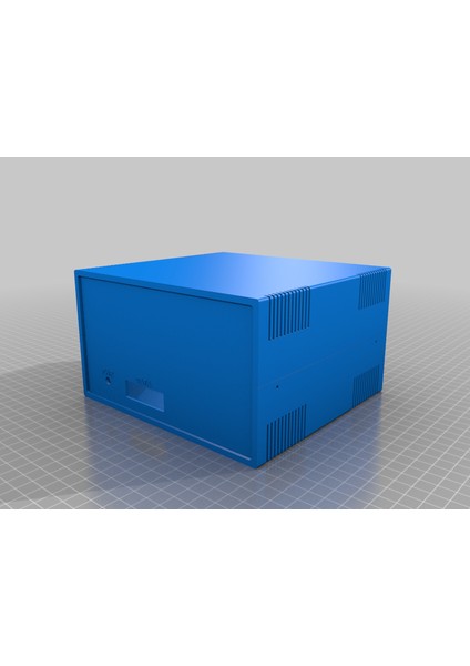 Özelleştirilebilir Revize Edilmiş Ultimate Box Maker (Sadece Plastik Aparattır!!!) 3D modelleri