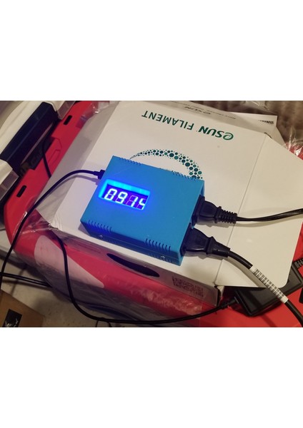 Özelleştirilebilir Revize Edilmiş Ultimate Box Maker (Sadece Plastik Aparattır!!!) 3D fırsatları