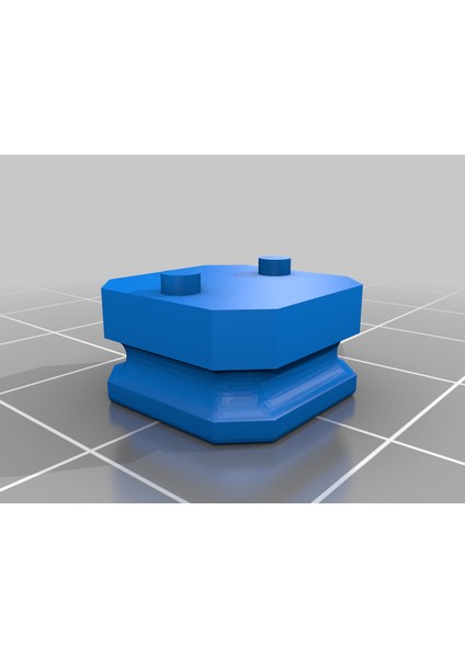 Modüler Çekmece Remix (Sadece Plastik Aparattır!!!) 3D modelleri