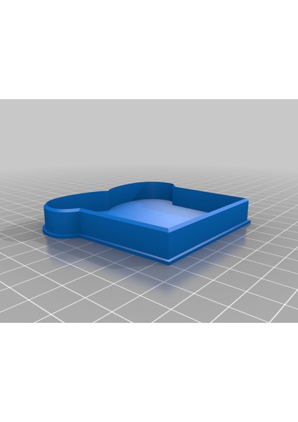 Ekmek Somun Para Kutusu (Piggy Bankası) (Sadece Plastik Aparattır!!!) 3D fırsatları