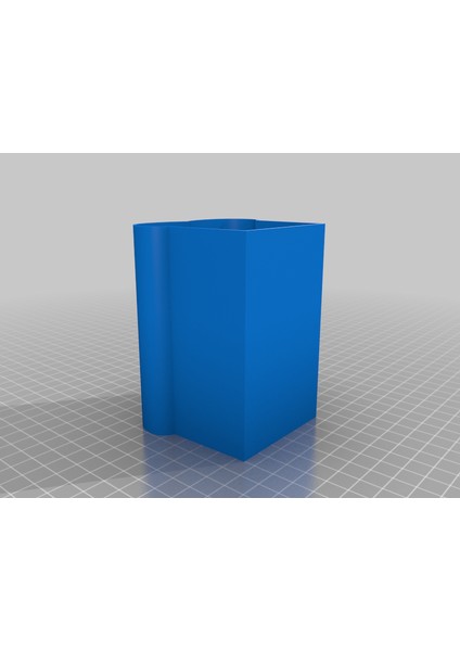 Ekmek Somun Para Kutusu (Piggy Bankası) (Sadece Plastik Aparattır!!!) 3D indirimleri