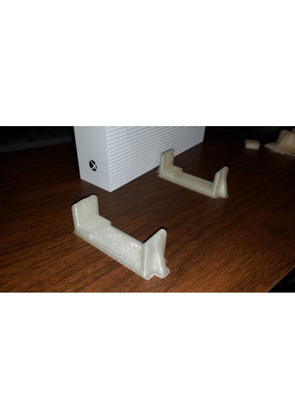 Xbox One S Standı (Sadece Plastik Aparattır!!!) 3D modelleri