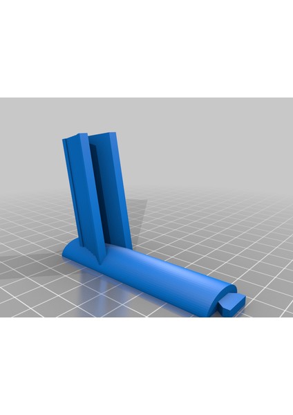 Güneş Gözlükleri Tutucuyu Bir Araya Getirin (Sadece Plastik Aparattır!!!) 3D modelleri