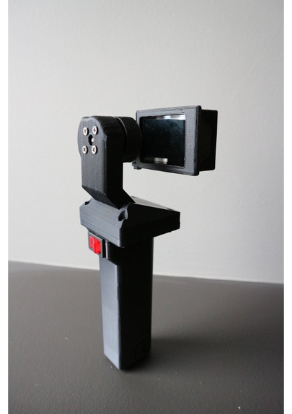 Yapm Handheld Brushless Gimbal (Sadece Plastik Aparattır!!!) 3D indirimleri