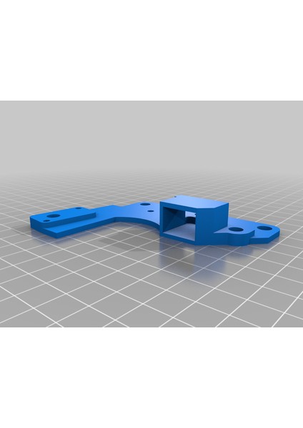 Nerf Rapidstrike Anahtar Plakası ve Tetikleyiciler (Sadece Plastik Aparattır!!!) 3D modelleri