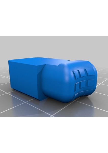 Nerf Rapidstrike Anahtar Plakası ve Tetikleyiciler (Sadece Plastik Aparattır!!!) 3D indirimleri