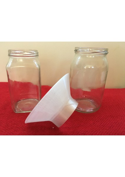 Değişken Boyut Canning Hunisi (Sadece Plastik Aparattır!!!) 3D fiyatları