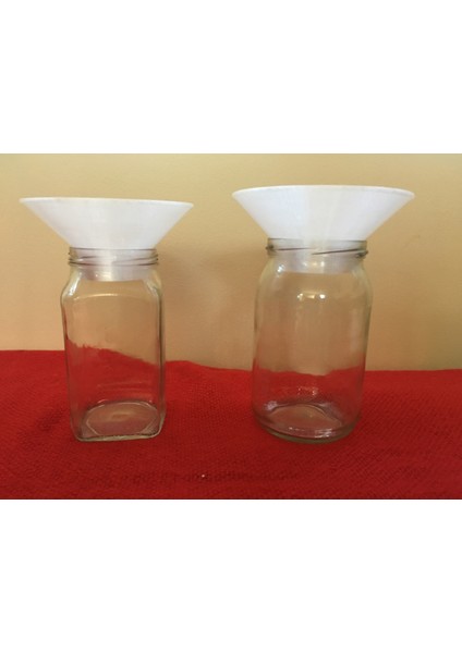 Değişken Boyut Canning Hunisi (Sadece Plastik Aparattır!!!) 3D modelleri