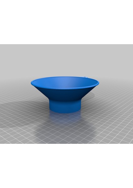 Değişken Boyut Canning Hunisi (Sadece Plastik Aparattır!!!) 3D fırsatları
