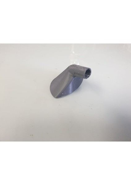 Audi A4 B9 Adblue Huni Desteği (Sadece Plastik Aparattır!!!) 3D