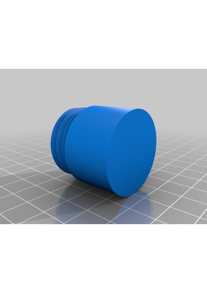 Kapalı Küçük Şişe (Plastik Aparattır!!!) 3D modelleri