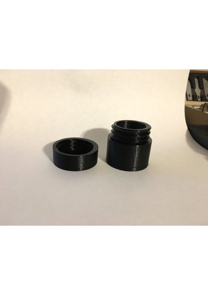 Kapalı Küçük Şişe (Plastik Aparattır!!!) 3D fırsatları