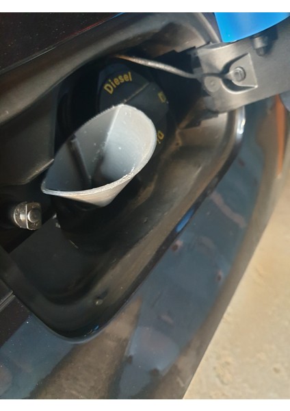 Audi A4 B9 Adblue Huni Desteği (Sadece Plastik Aparattır!!!) 3D fırsatları