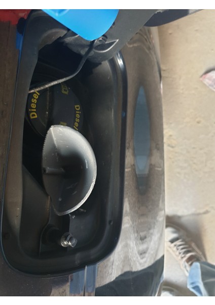 Audi A4 B9 Adblue Huni Desteği (Sadece Plastik Aparattır!!!) 3D indirimleri