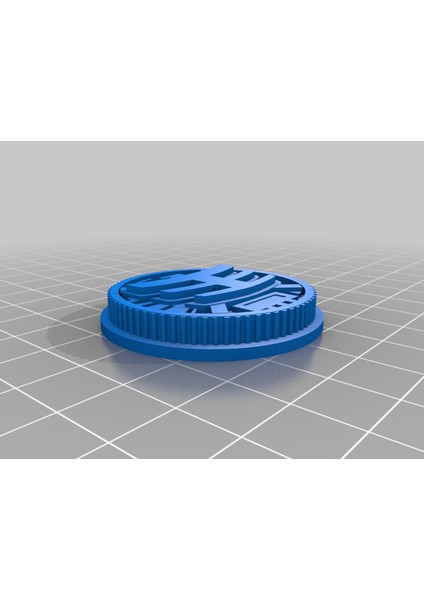 Eski Zeo Gold Ranger Paraları (Sadece Plastik Aparattır!!!) 3D fiyatları