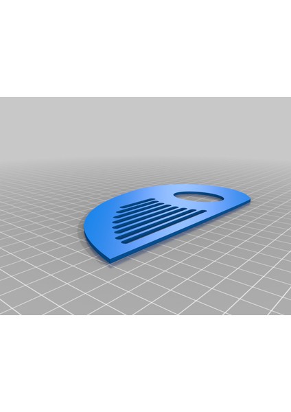 Art Deco Hava Tahmini Ekranı (Plastik Aparattır!!!) 3D modelleri