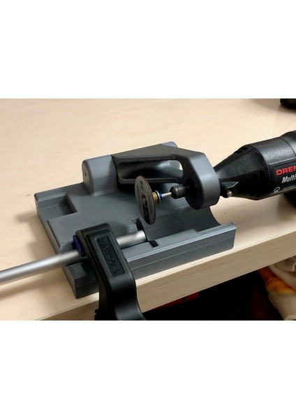 Dremel Için Çubuk ve Tüp Kesici (Sadece Plastik Aparattır!!!) 3D fiyatları
