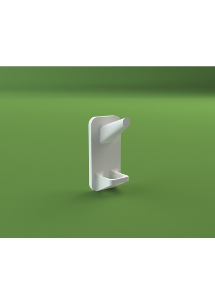 Yüzük ve Gözlük Kancası (Plastik Aparattır!!!) 3D modelleri