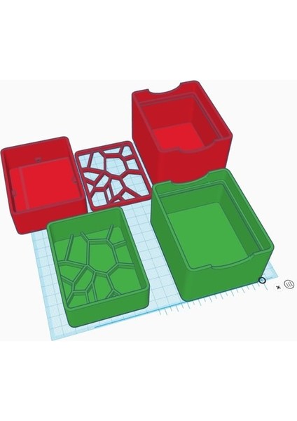 Halep Sabunu (Plastik Aparattır!!!) 3D
