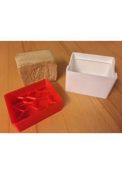 Halep Sabunu (Plastik Aparattır!!!) 3D modelleri