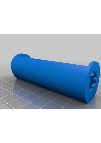 Dişli Ipucu ile Diş Macunu Tüp Fışkırtısı (Plastik Aparattır!!!) 3D modelleri