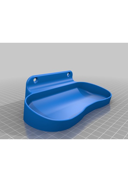 Gözlük Duvar Montajı (Plastik Aparattır!!!) 3D fiyatları