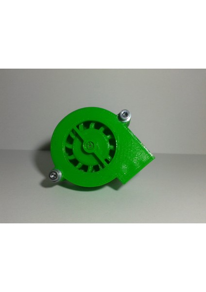 Radyal Fan / Radyal Hava Pompası (Plastik Aparattır!!!) 3D fiyatları