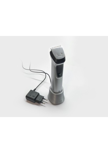 Philips Şarj Dock - Multigroom 7000 Serisi (Sadece Plastik Aparattır!!!) 3D fiyatları