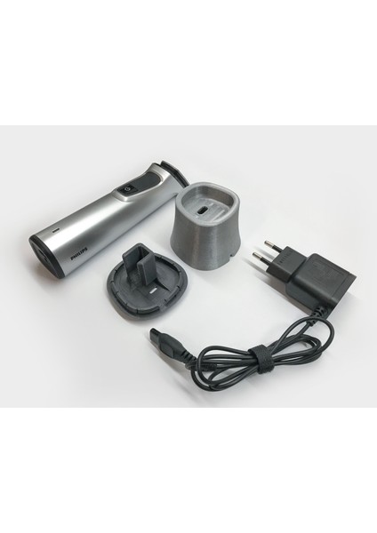 Philips Şarj Dock - Multigroom 7000 Serisi (Sadece Plastik Aparattır!!!) 3D modelleri