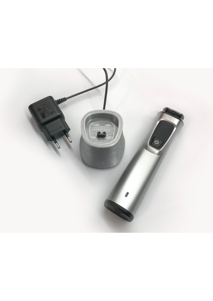 Philips Şarj Dock - Multigroom 7000 Serisi (Sadece Plastik Aparattır!!!) 3D indirimleri
