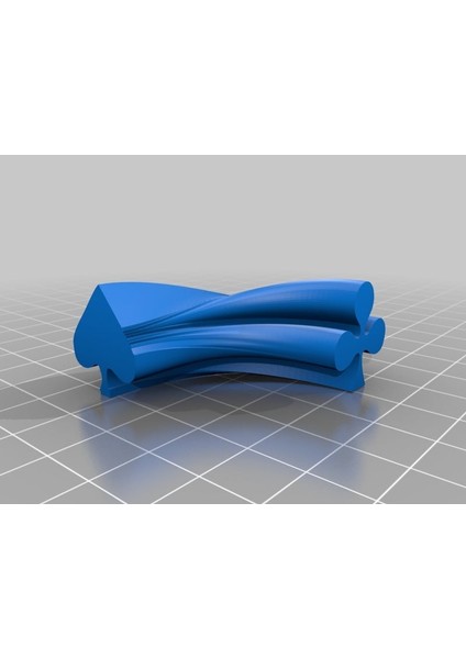 Die Verwandlung - Metamorfoz - Uzun "beklenen" Kart Ring (Sadece Plastik Aparattır!!!) 3D