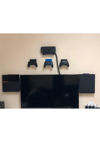 Xbox One x Duvara Montaj (Sadece Plastik Aparattır!!!) 3D fiyatları