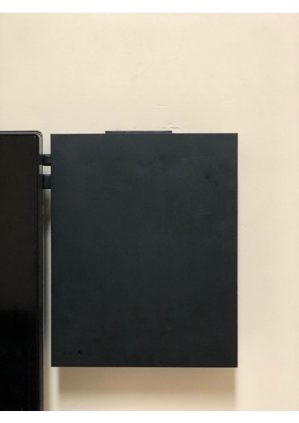 Xbox One x Duvara Montaj (Sadece Plastik Aparattır!!!) 3D modelleri