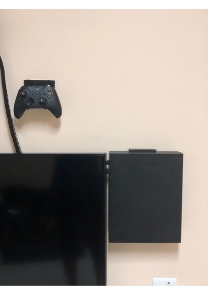 Xbox One x Duvara Montaj (Sadece Plastik Aparattır!!!) 3D fırsatları