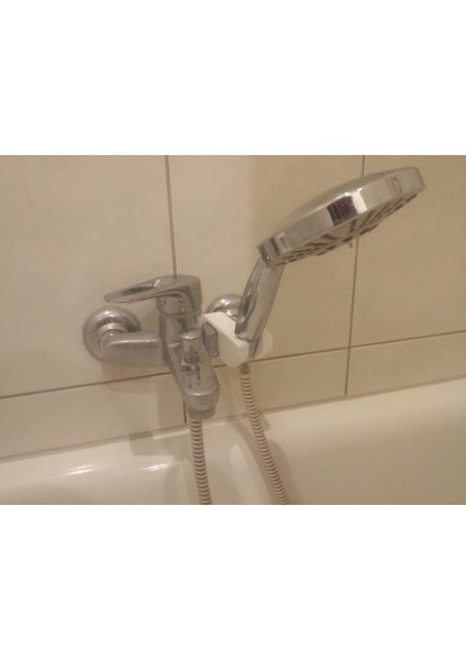 Duş Montajı (Sadece Plastik Aparattır!!!) 3D fiyatları