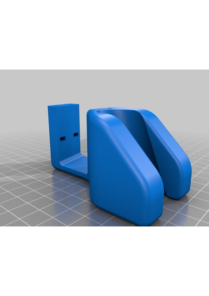 Duş Montajı (Sadece Plastik Aparattır!!!) 3D modelleri