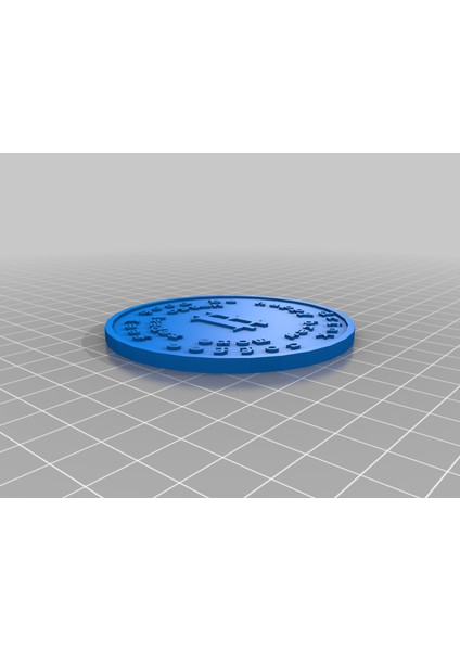 Bitcoin Tohumu Madeni Para (Sadece Plastik Aparattır!!!) 3D indirimleri