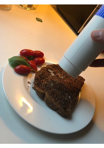 Tereyağı Çubuğu Mükemmel Yapıldı (Sadece Plastik Aparattır!!!) 3D