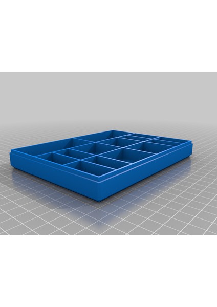 Basit Vida Kutusu (Sadece Plastik Aparattır!!!) 3D fiyatları