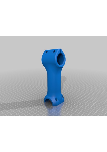 Takas Için Yol/dağ Bisikleti Gövdesi (Sadece Plastik Aparattır!!!) 3D