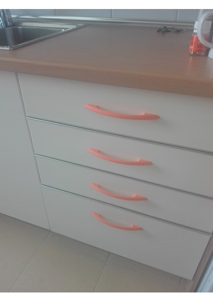 Kapı / Dolap / Çekmece Sapı (Sadece Plastik Aparattır!!!) 3D modelleri